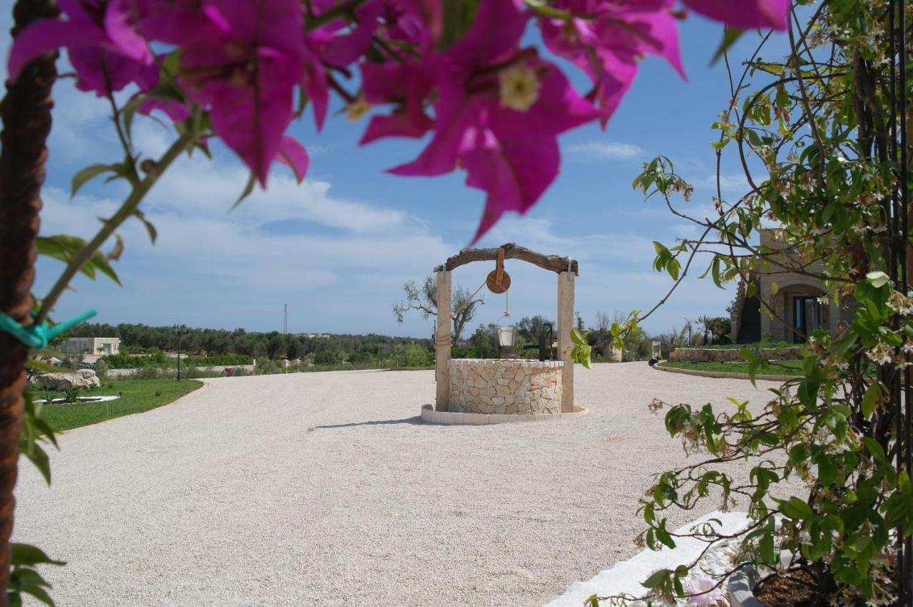 Tenuta Dorolivo Otranto Exterior foto