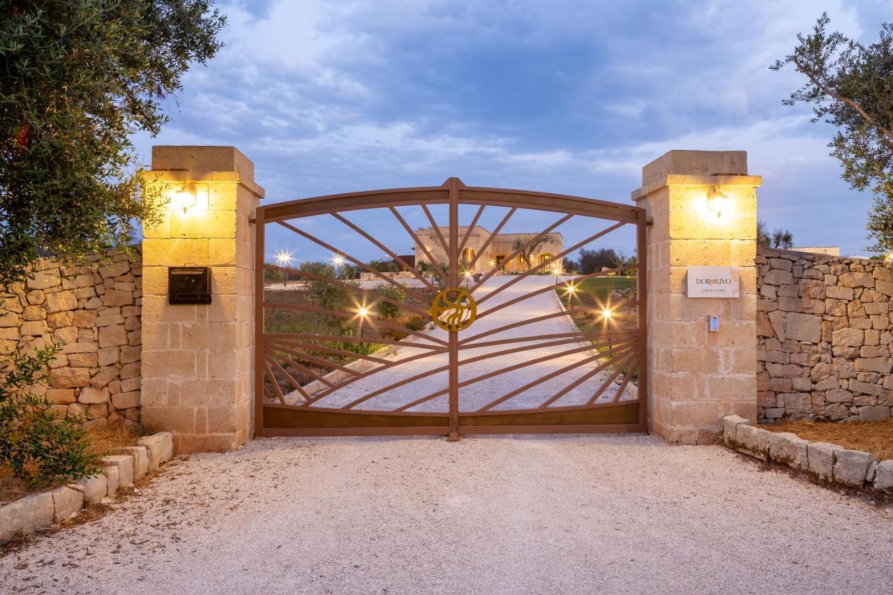 Tenuta Dorolivo Otranto Exterior foto