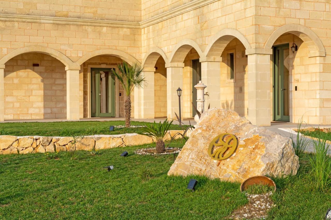 Tenuta Dorolivo Otranto Exterior foto