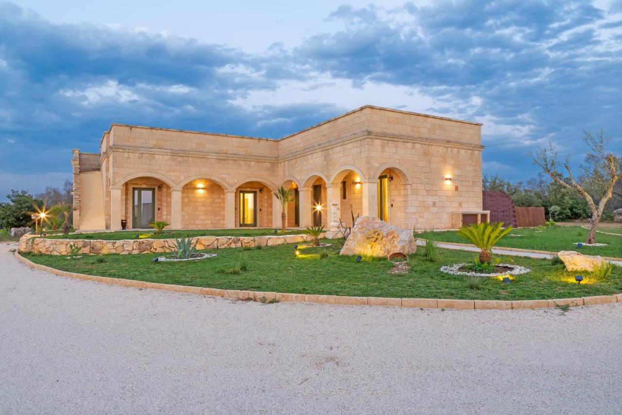 Tenuta Dorolivo Otranto Exterior foto