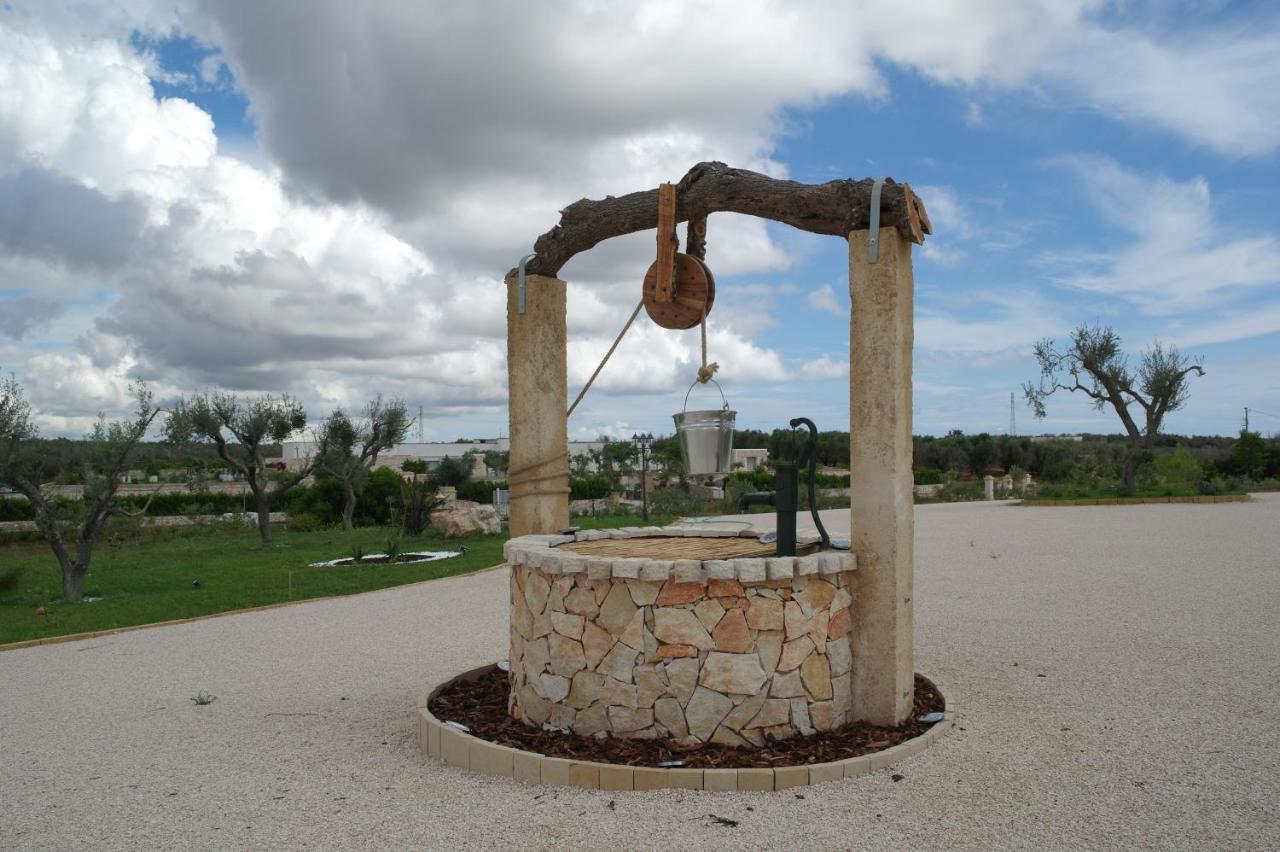 Tenuta Dorolivo Otranto Exterior foto