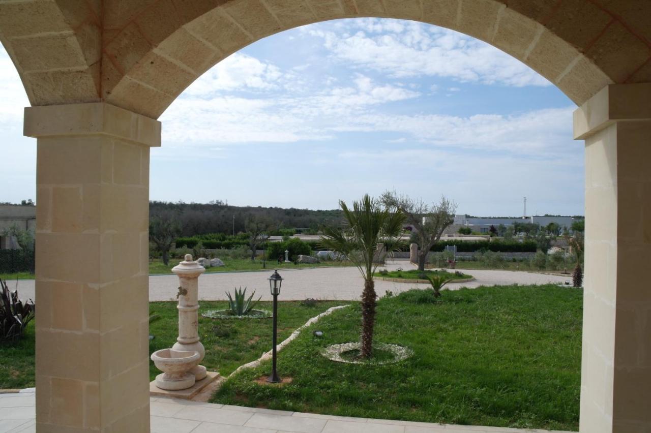 Tenuta Dorolivo Otranto Exterior foto