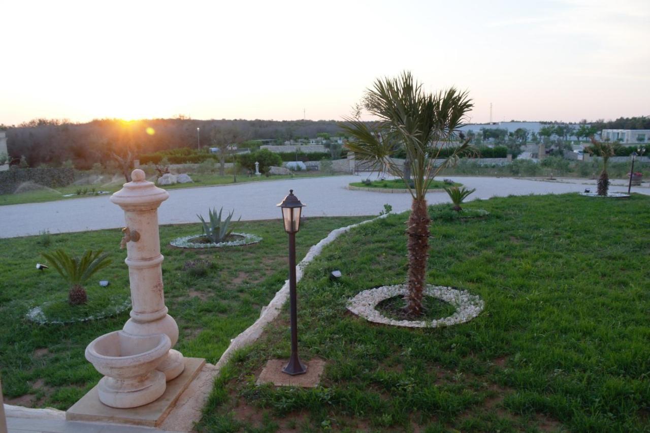 Tenuta Dorolivo Otranto Exterior foto