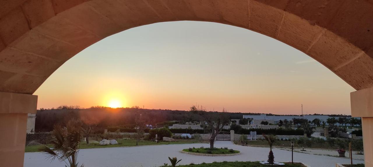 Tenuta Dorolivo Otranto Exterior foto