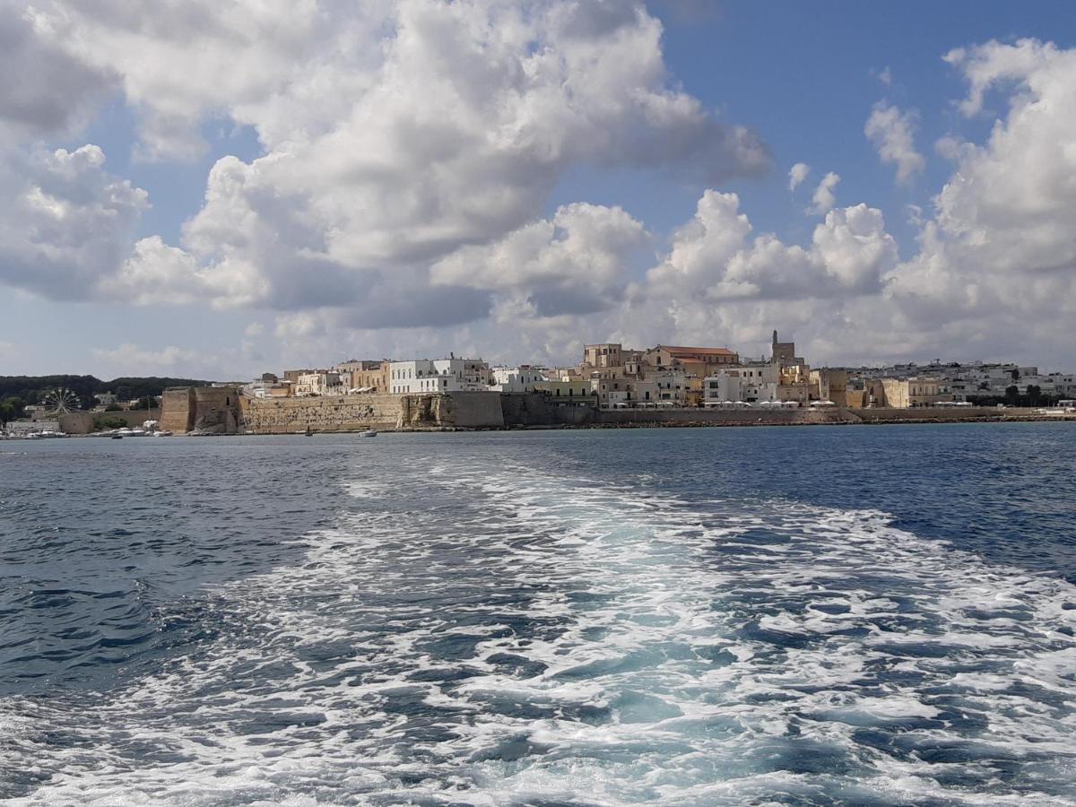 Tenuta Dorolivo Otranto Exterior foto