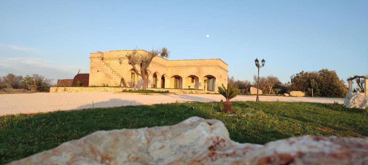 Tenuta Dorolivo Otranto Exterior foto