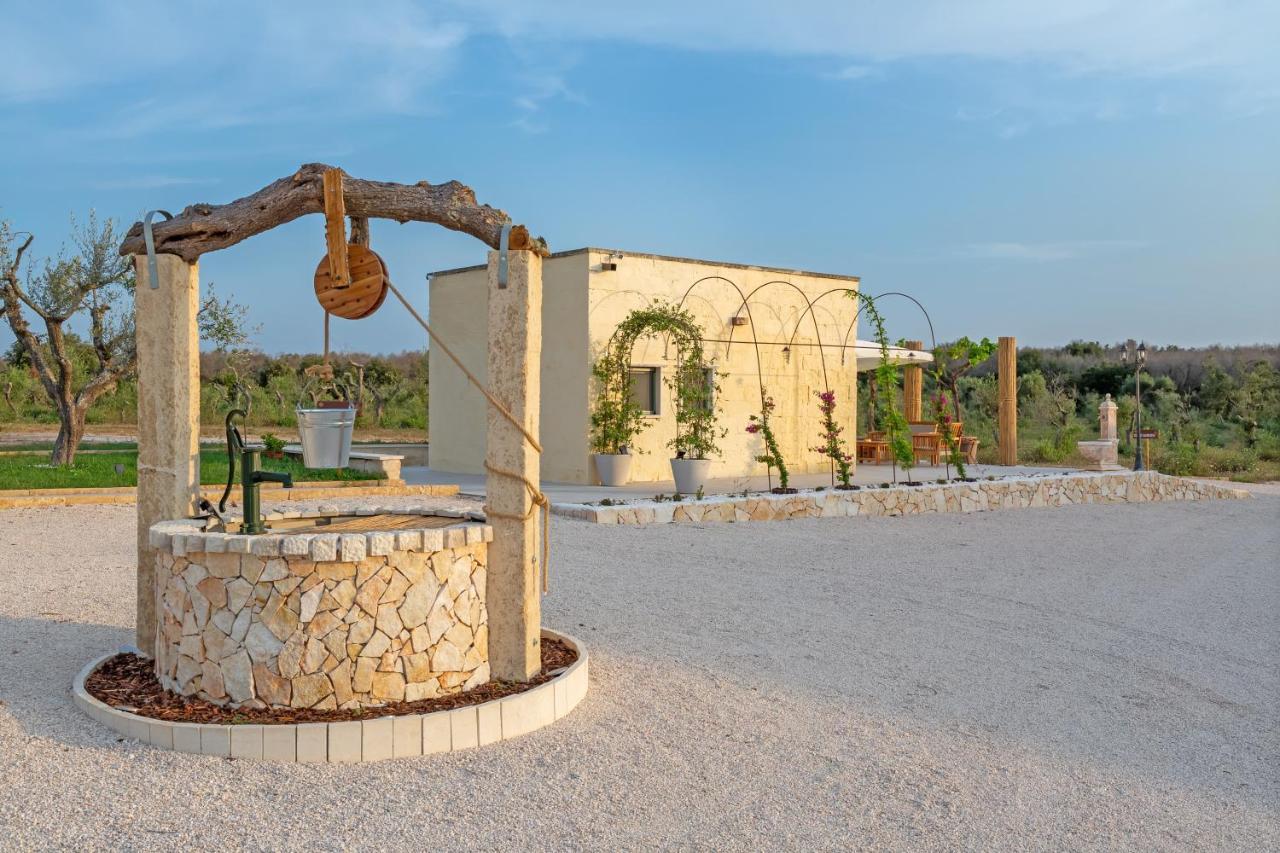 Tenuta Dorolivo Otranto Exterior foto