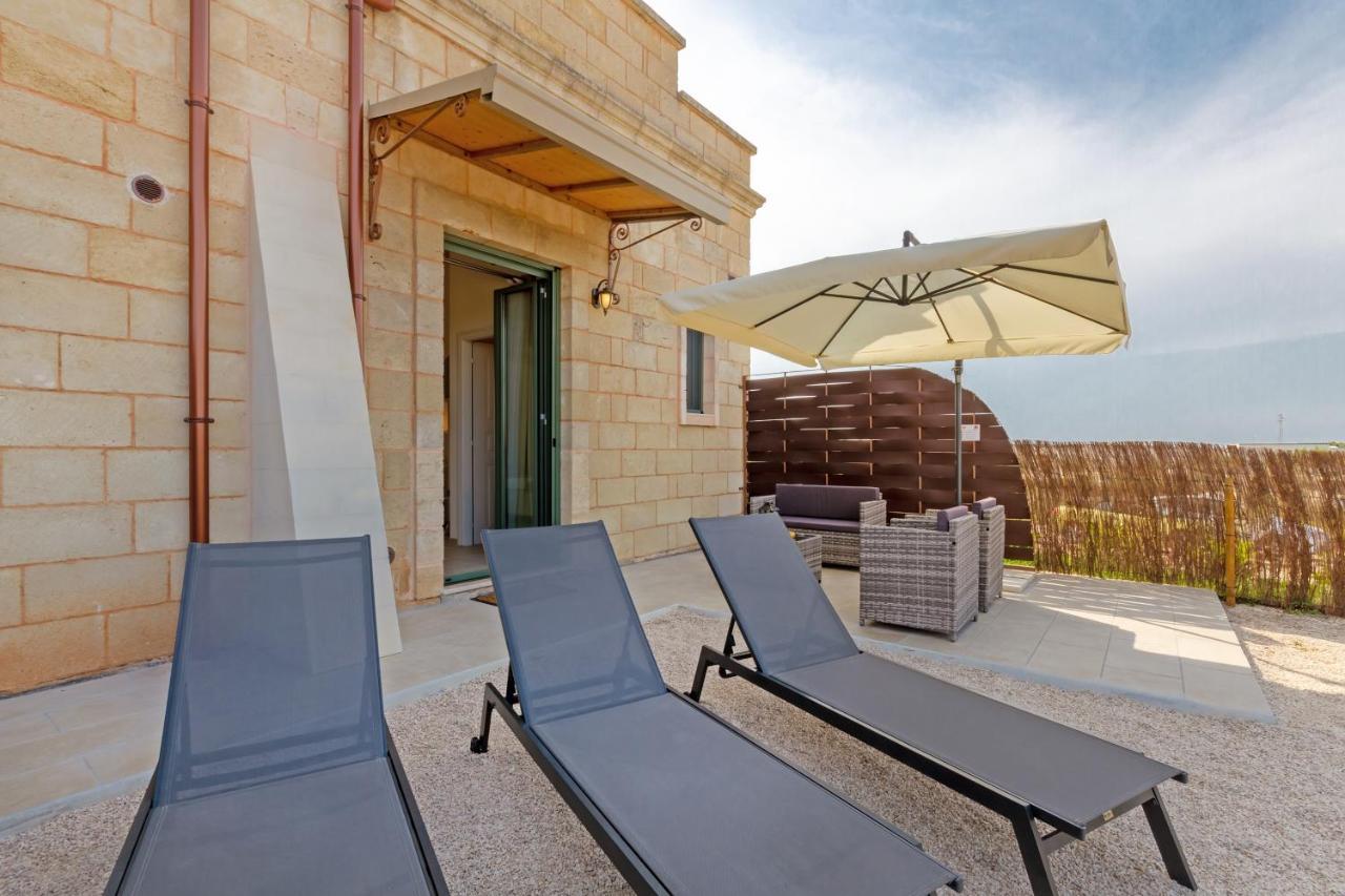 Tenuta Dorolivo Otranto Exterior foto