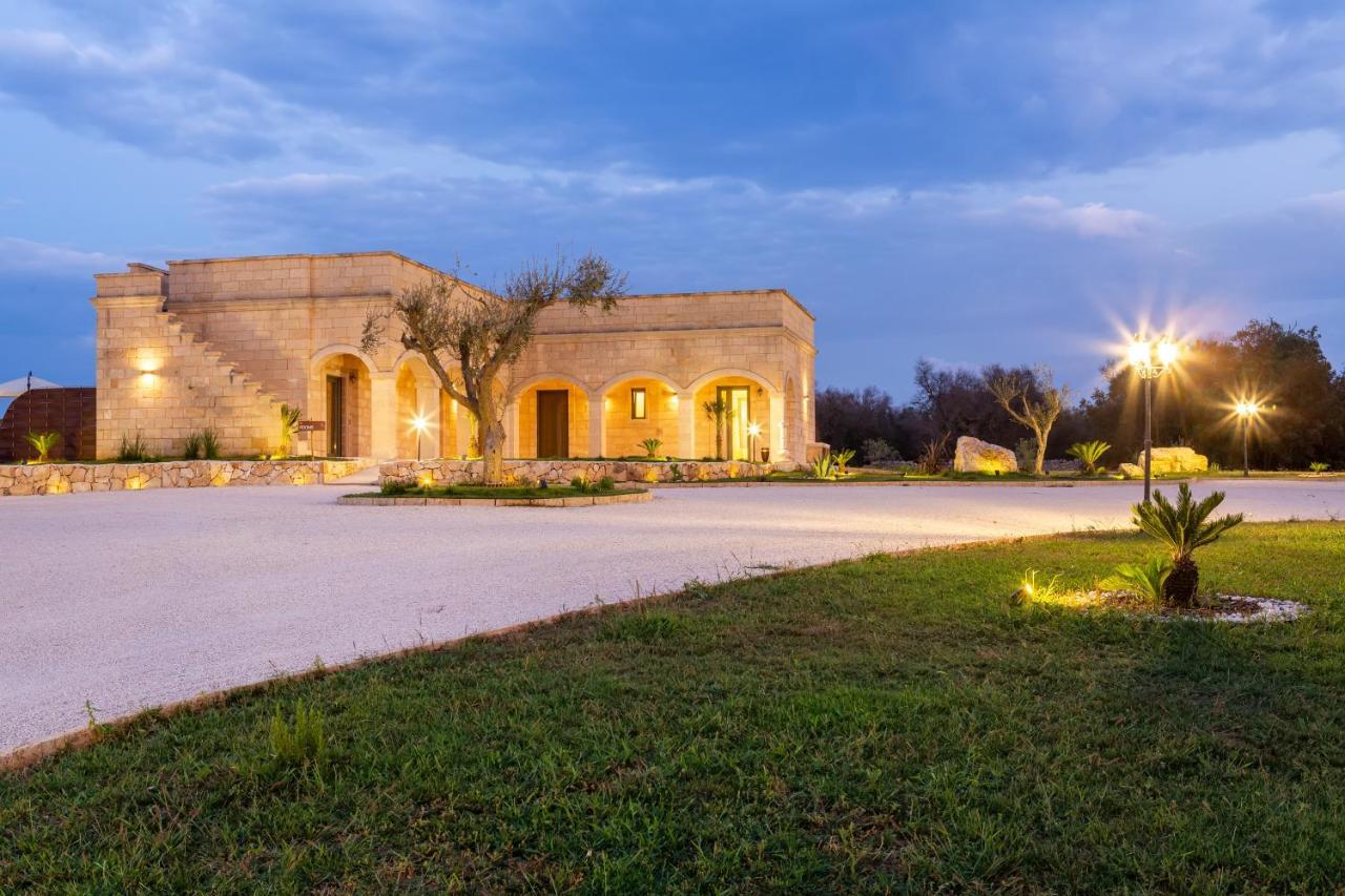 Tenuta Dorolivo Otranto Exterior foto