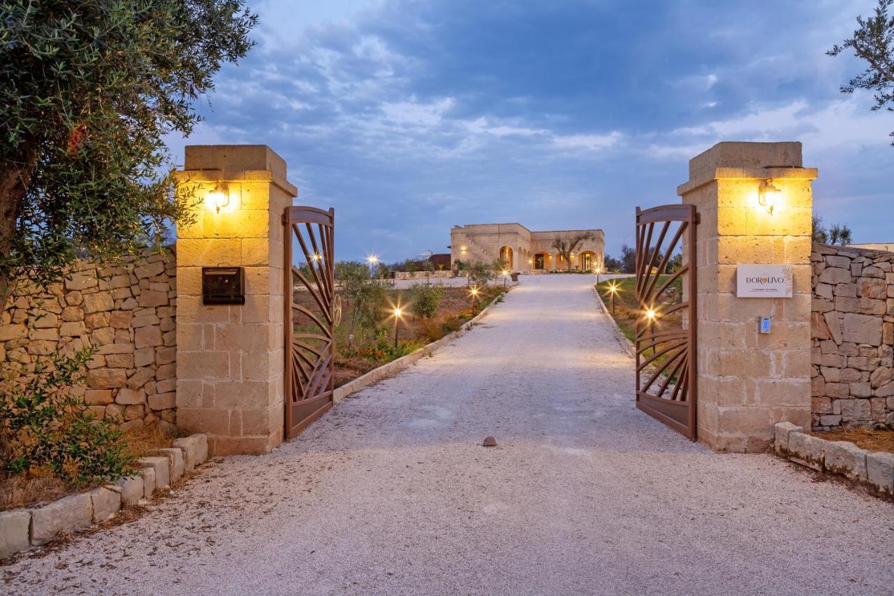 Tenuta Dorolivo Otranto Exterior foto