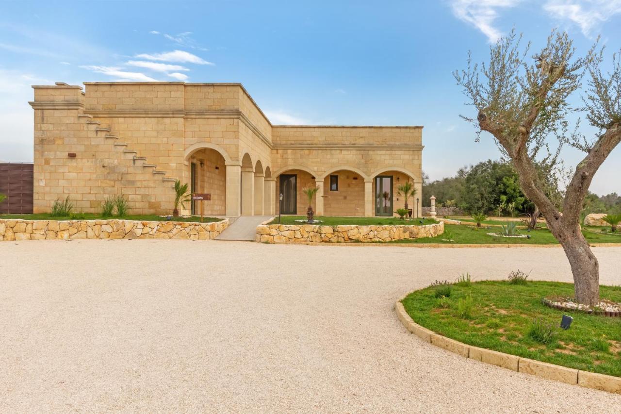 Tenuta Dorolivo Otranto Exterior foto