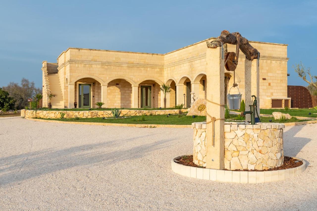 Tenuta Dorolivo Otranto Exterior foto