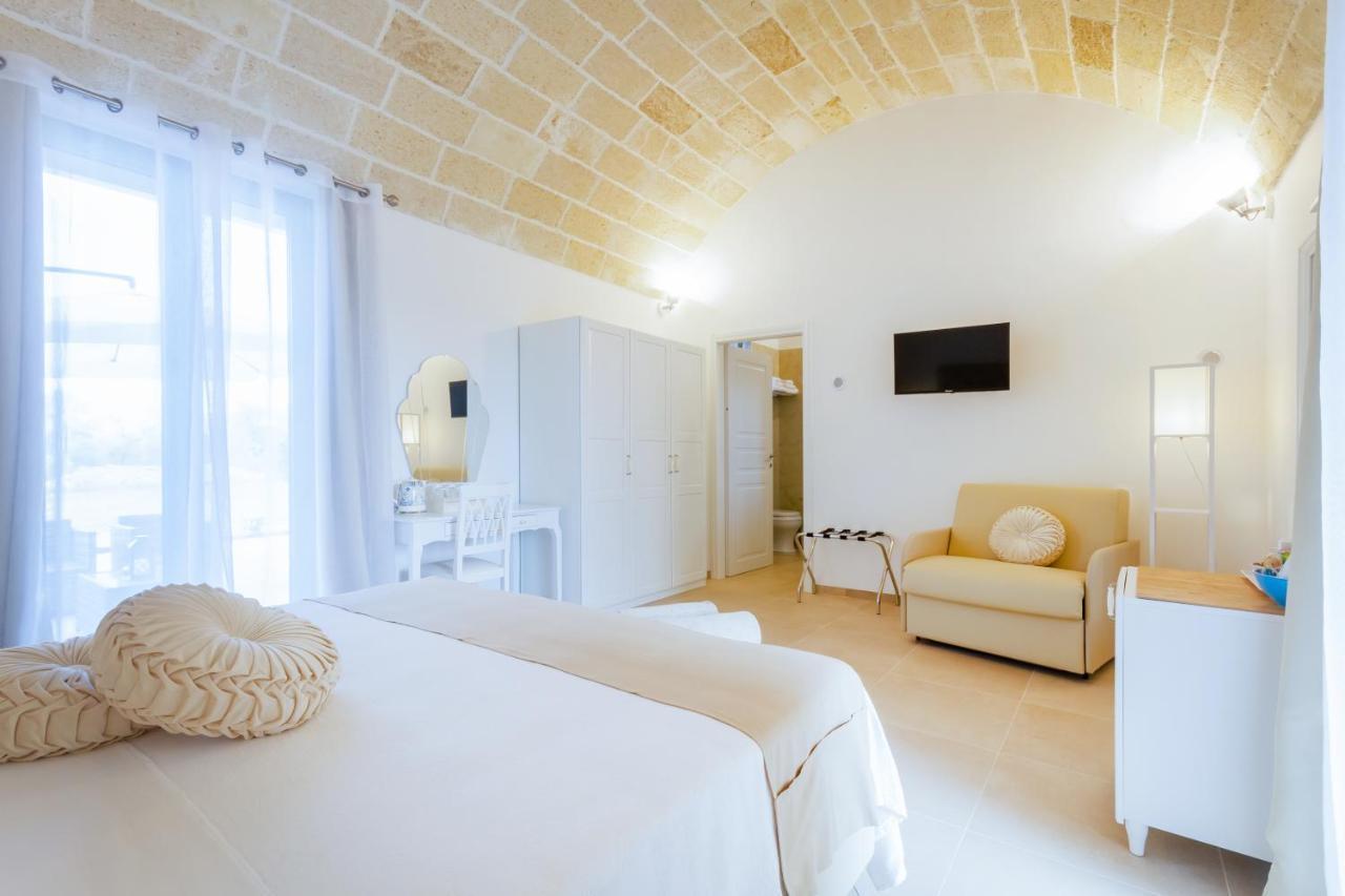 Tenuta Dorolivo Otranto Exterior foto