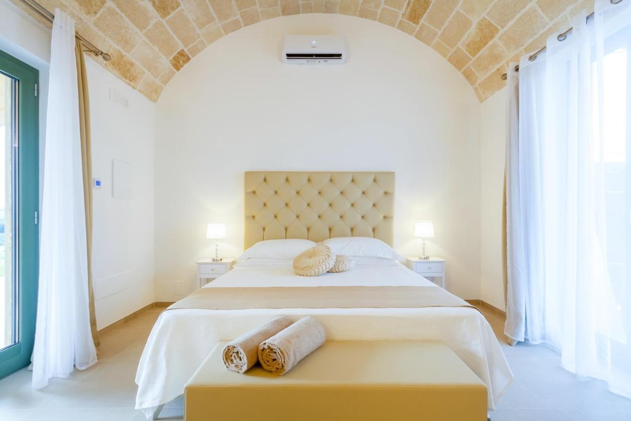 Tenuta Dorolivo Otranto Exterior foto