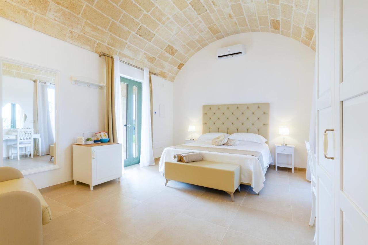 Tenuta Dorolivo Otranto Exterior foto