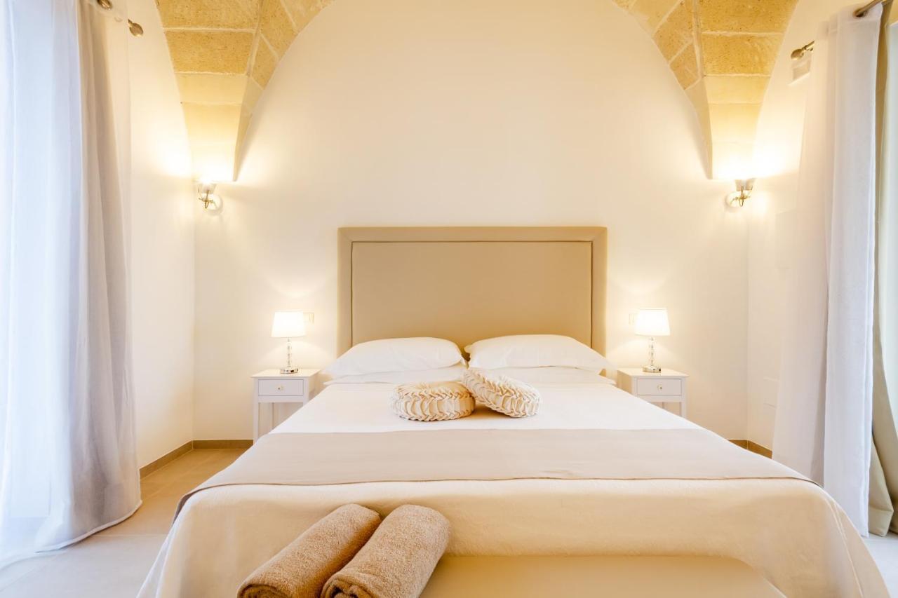 Tenuta Dorolivo Otranto Exterior foto