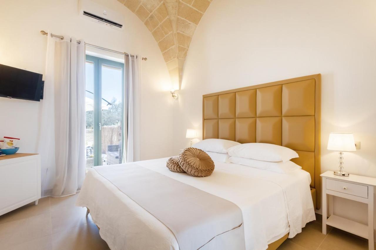 Tenuta Dorolivo Otranto Exterior foto