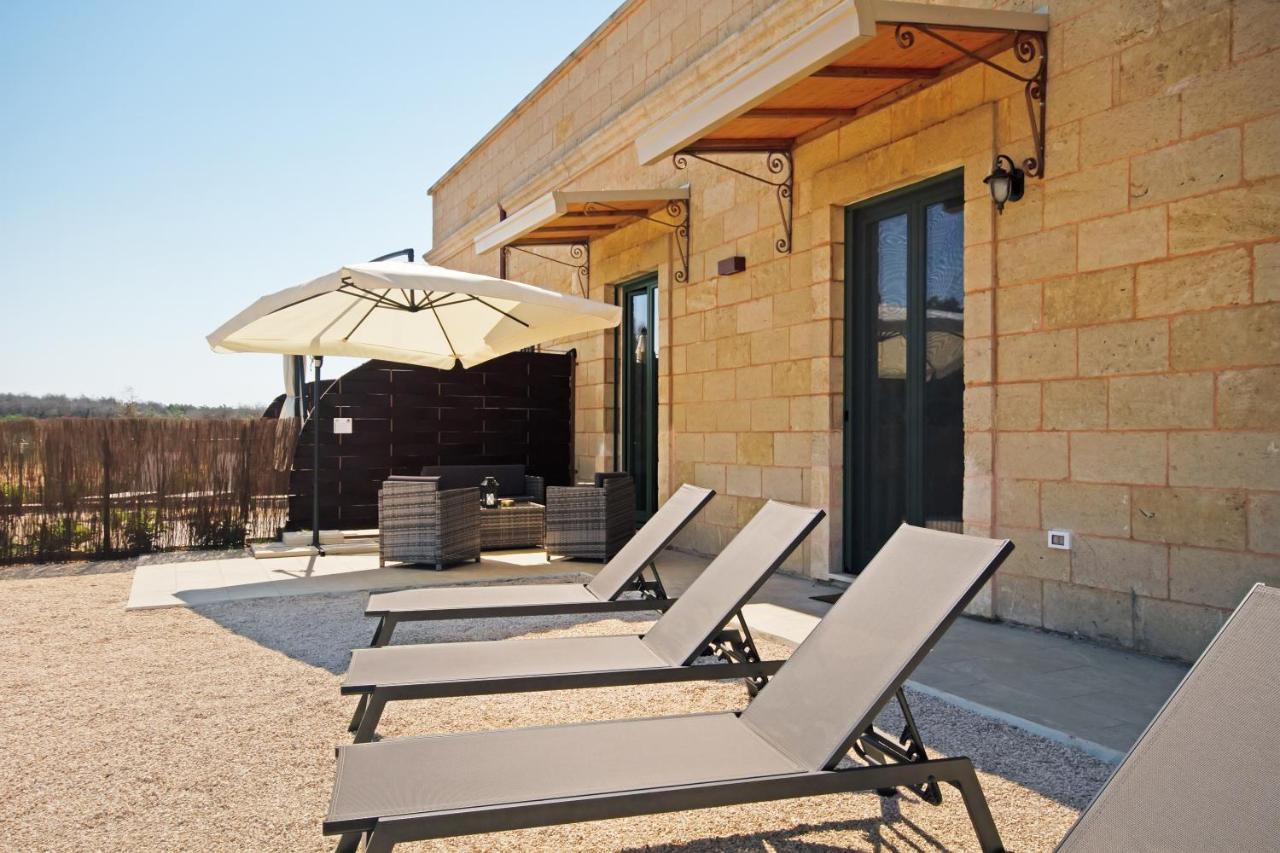 Tenuta Dorolivo Otranto Exterior foto