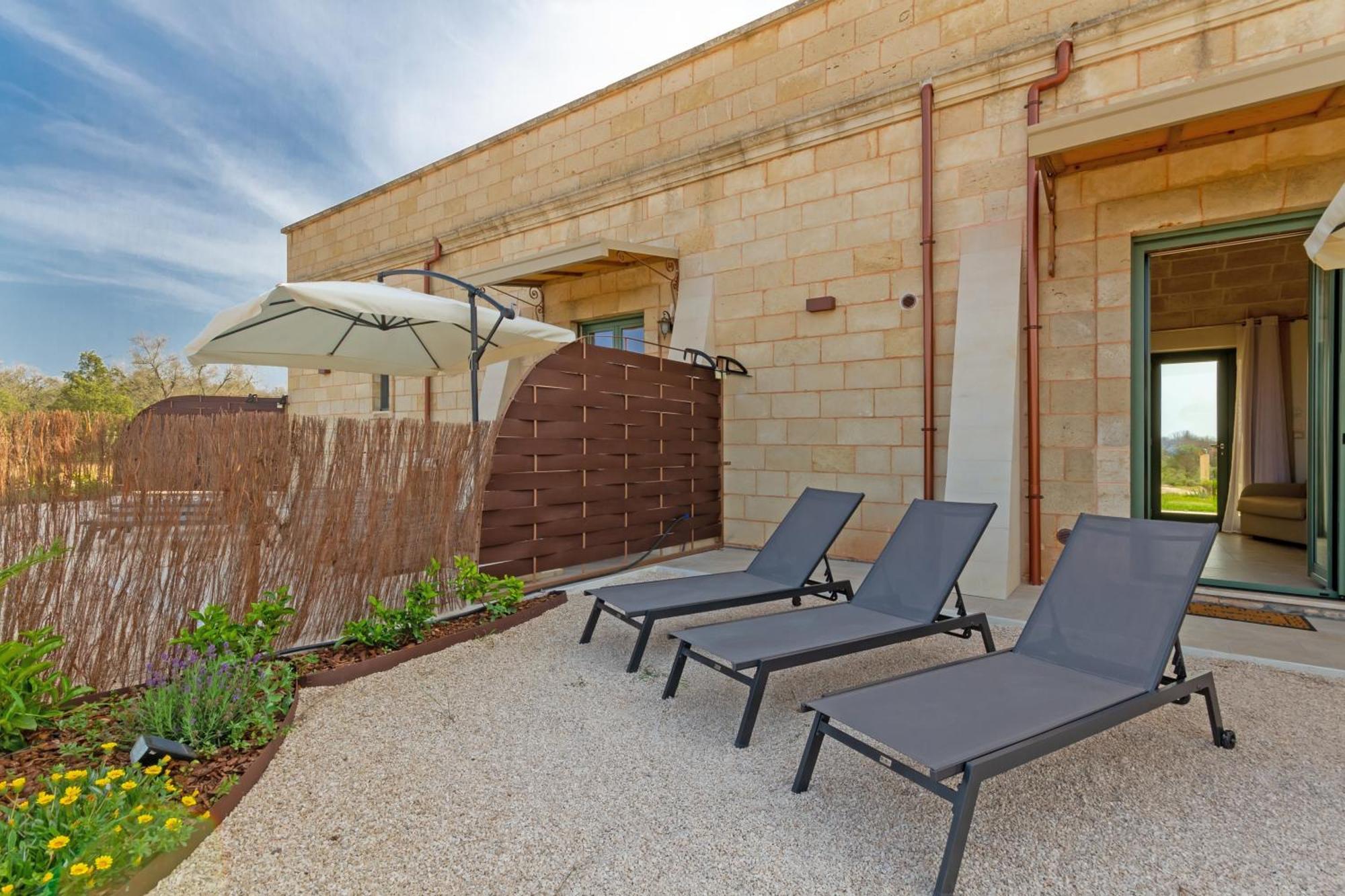 Tenuta Dorolivo Otranto Exterior foto