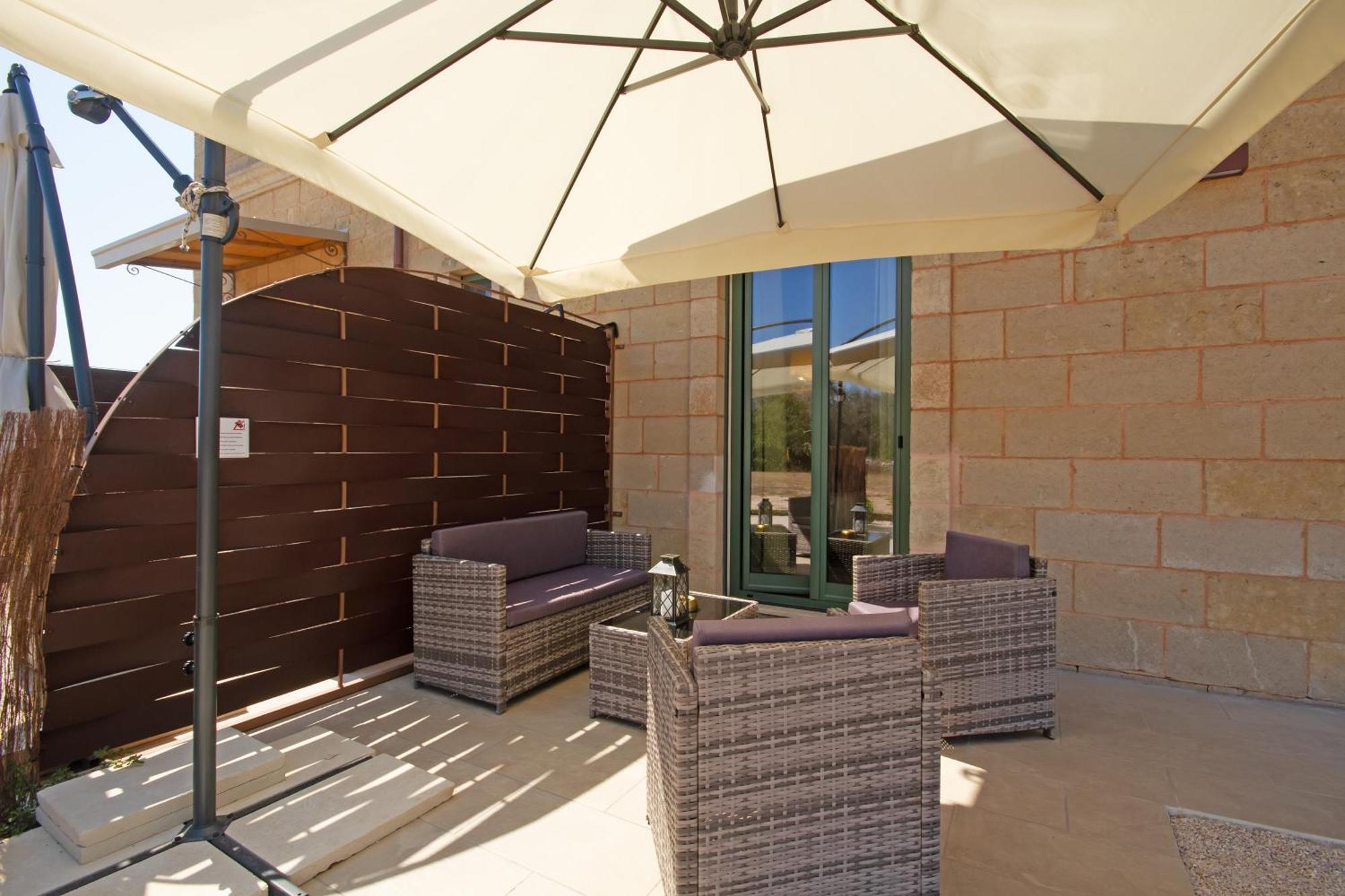Tenuta Dorolivo Otranto Exterior foto