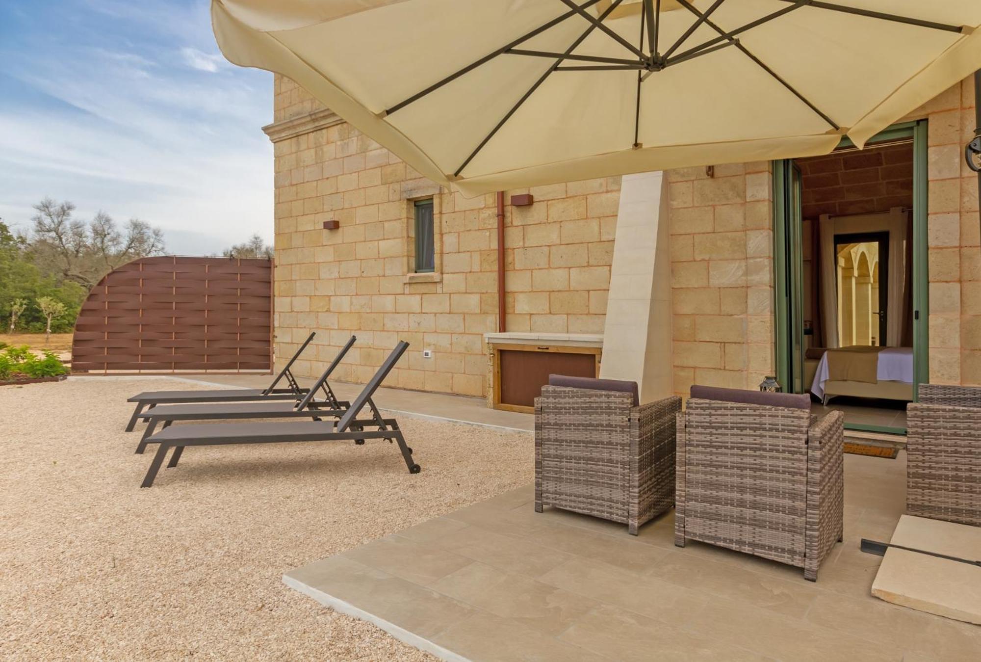Tenuta Dorolivo Otranto Exterior foto