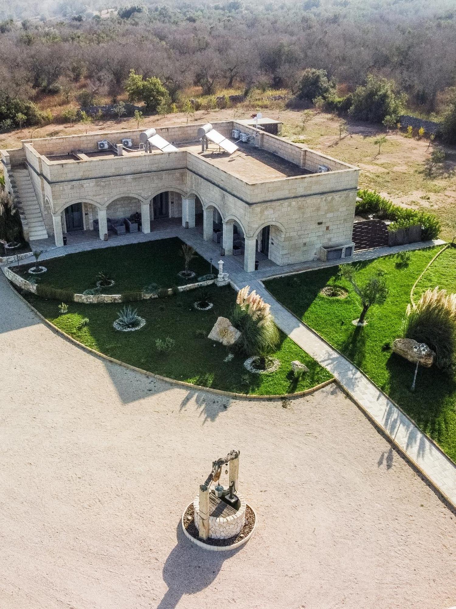Tenuta Dorolivo Otranto Exterior foto