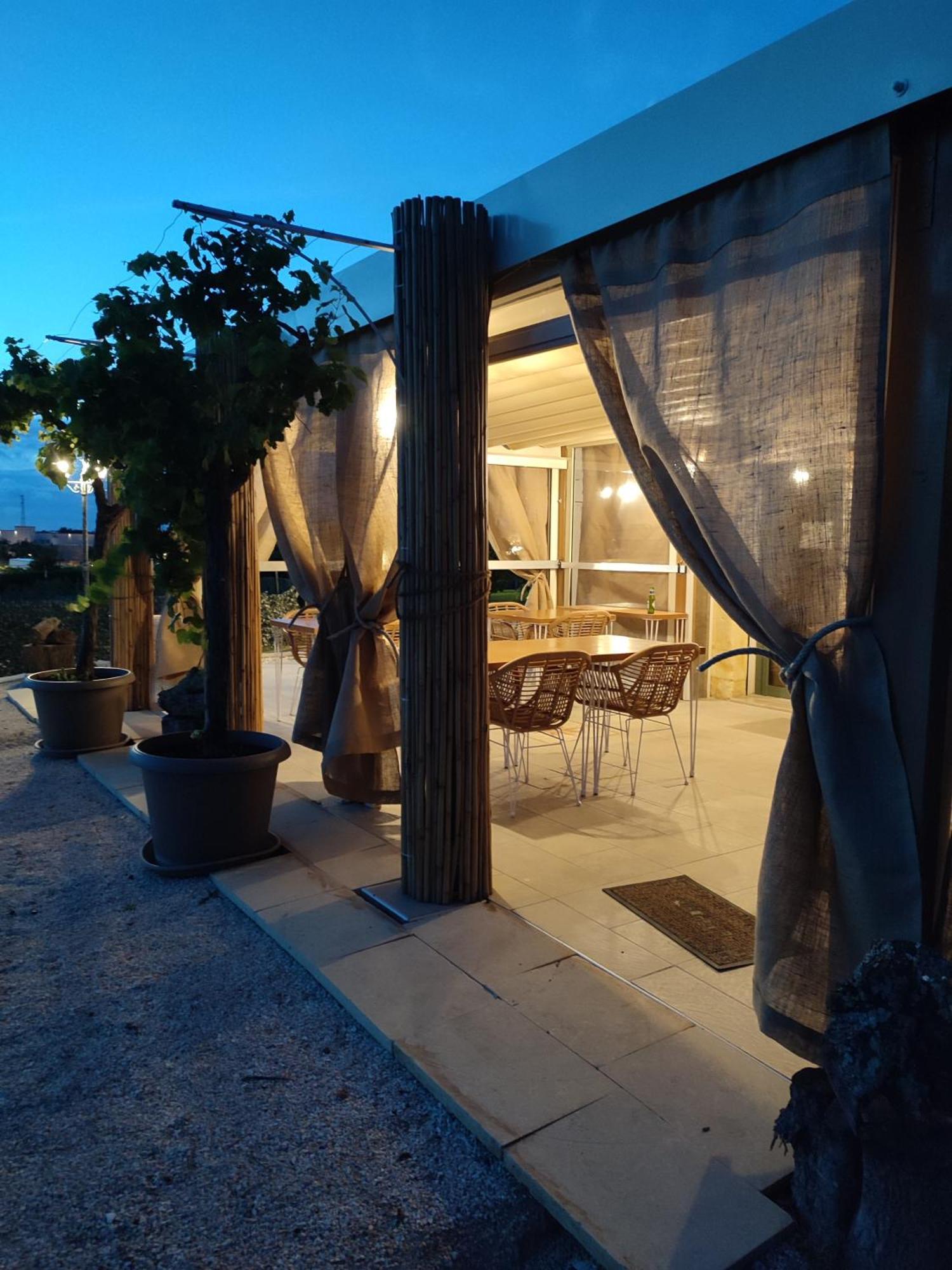 Tenuta Dorolivo Otranto Exterior foto