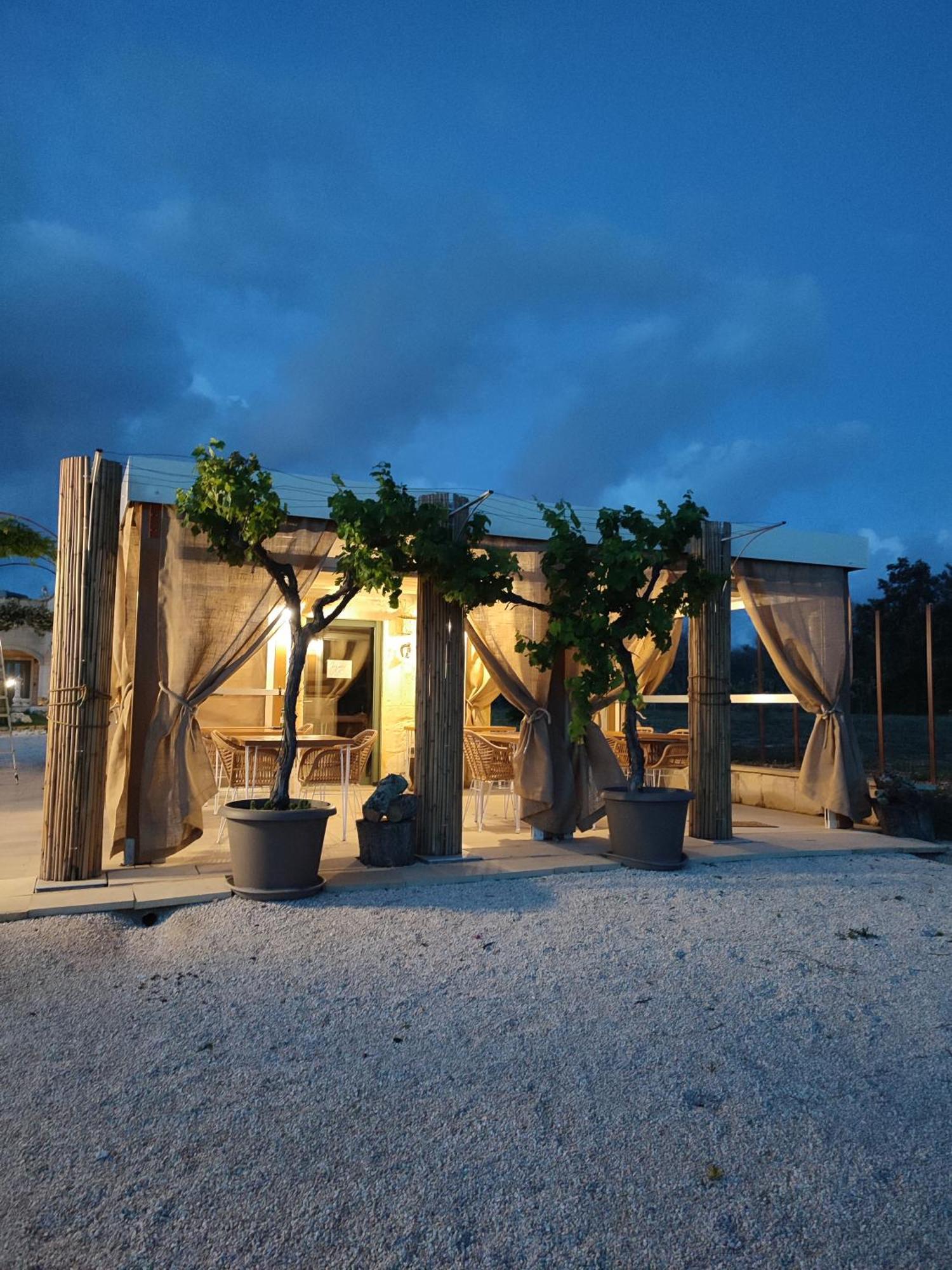 Tenuta Dorolivo Otranto Exterior foto