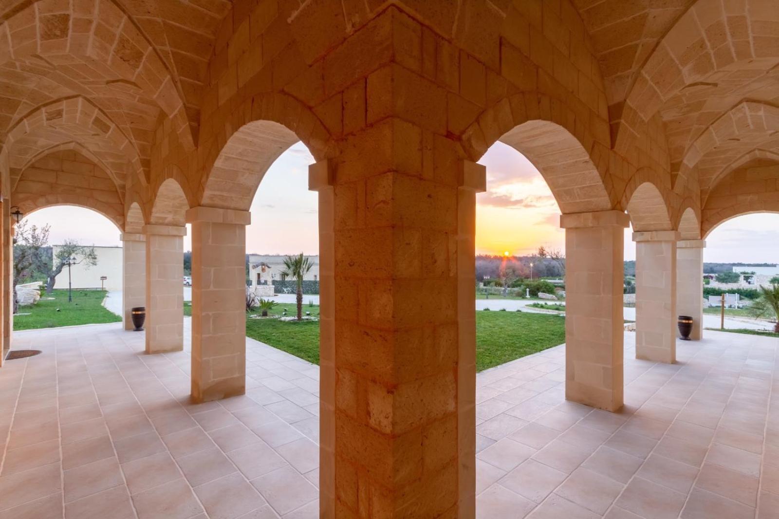 Tenuta Dorolivo Otranto Exterior foto