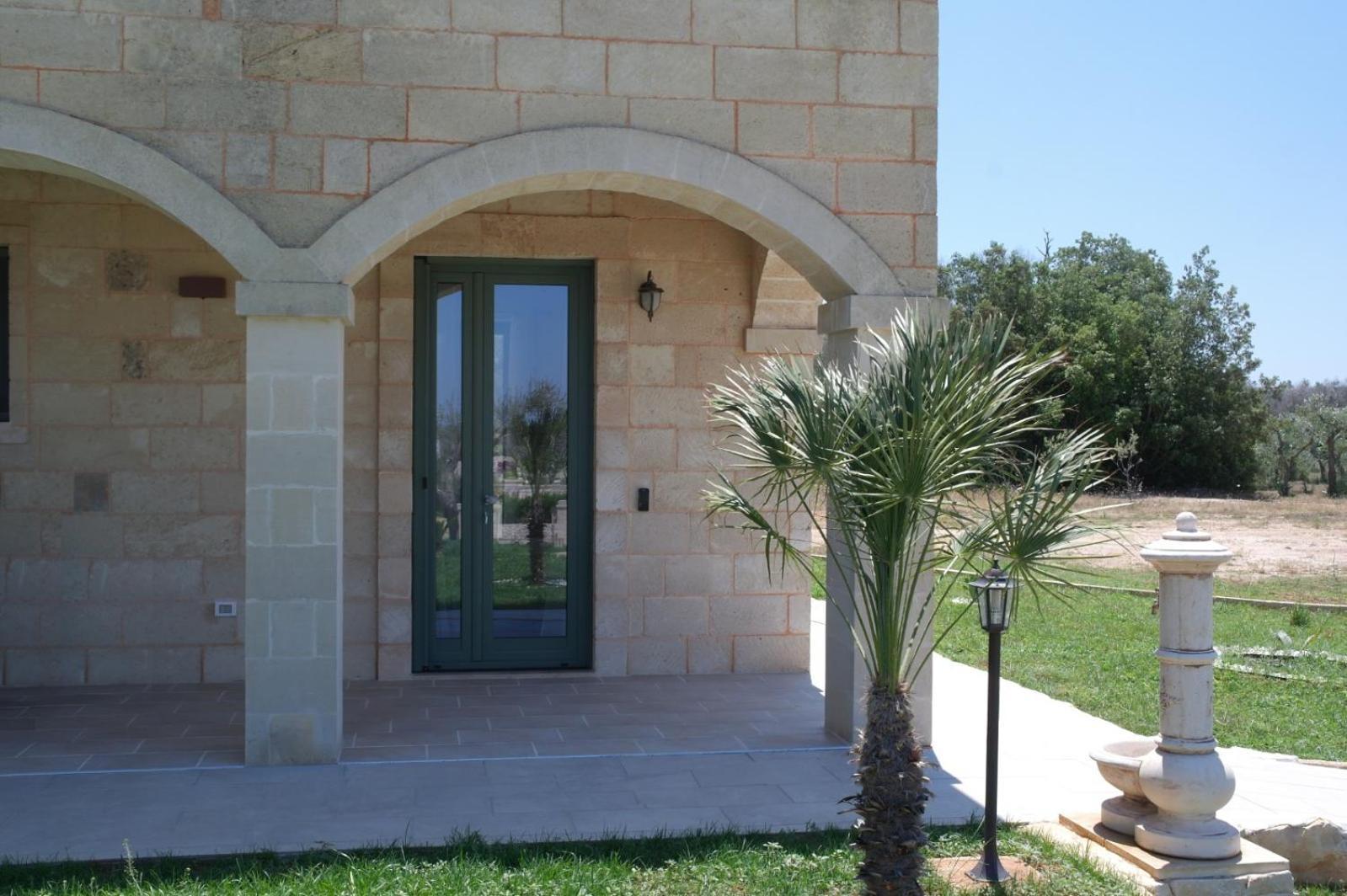 Tenuta Dorolivo Otranto Exterior foto