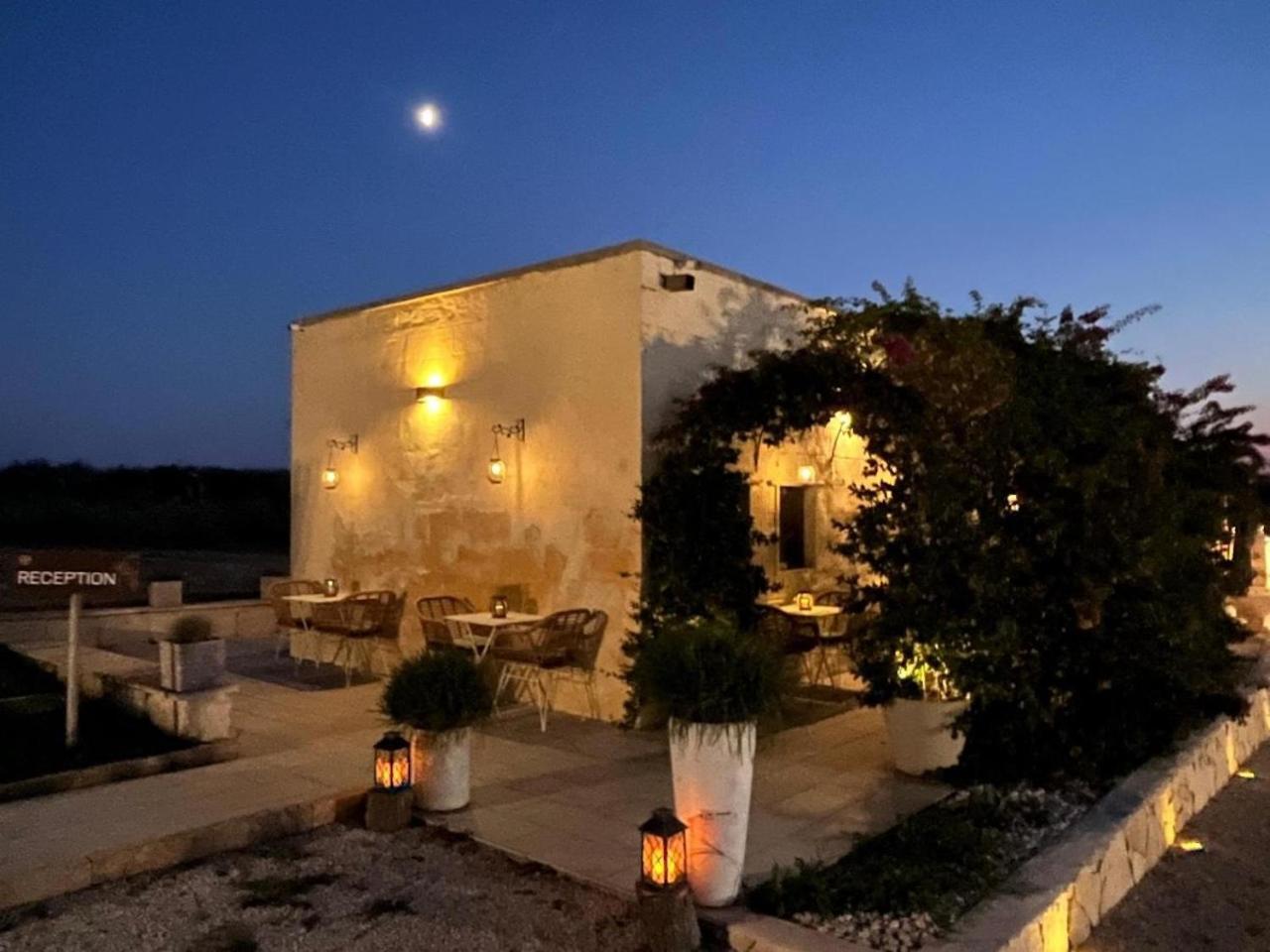 Tenuta Dorolivo Otranto Exterior foto