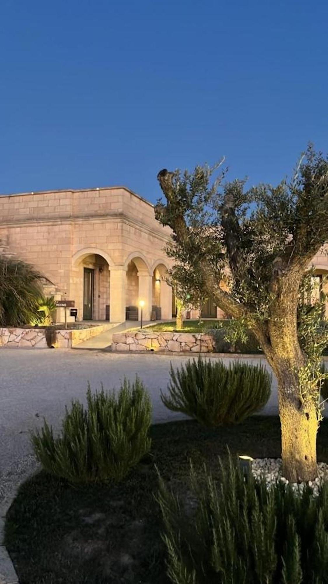 Tenuta Dorolivo Otranto Exterior foto