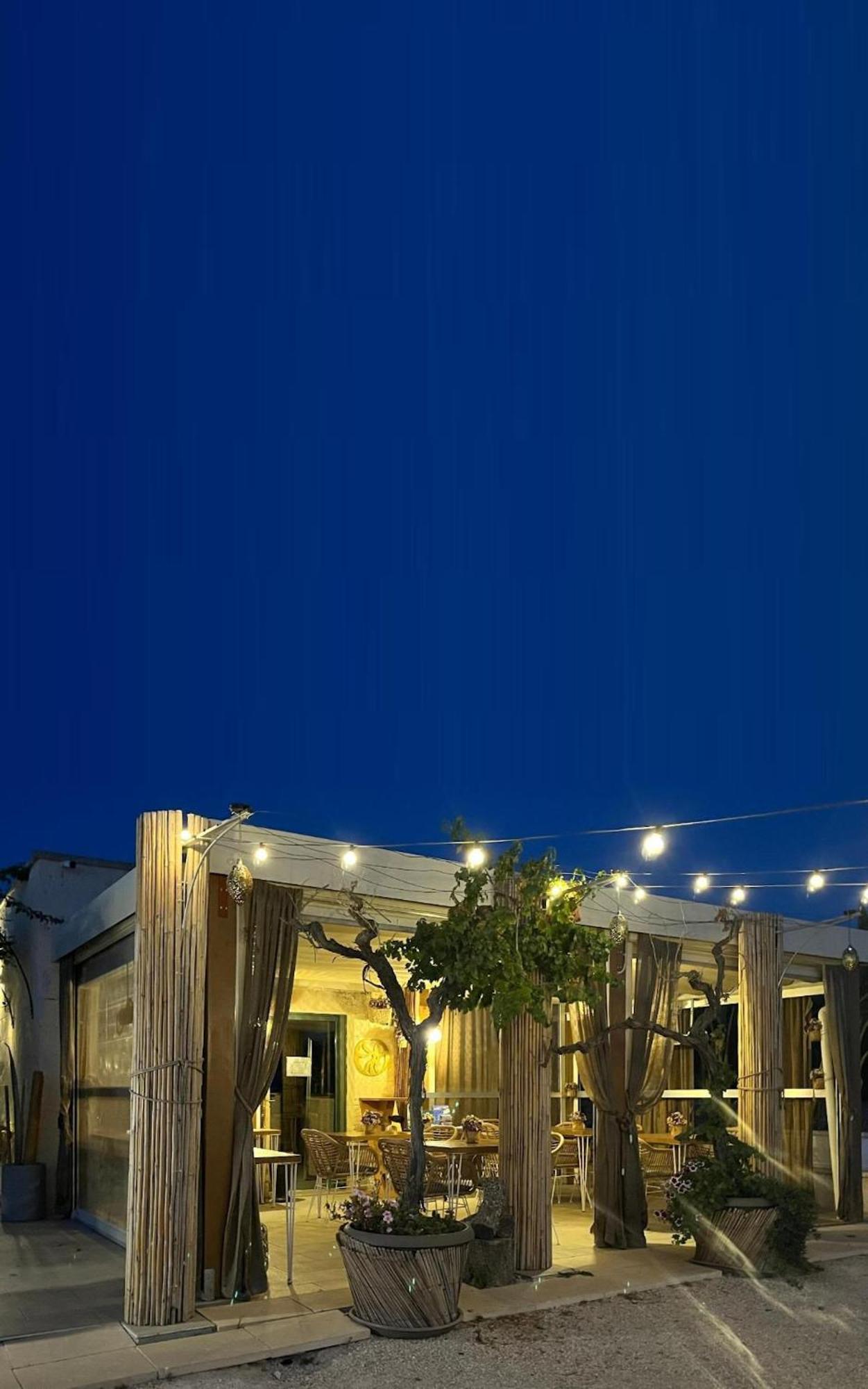 Tenuta Dorolivo Otranto Exterior foto