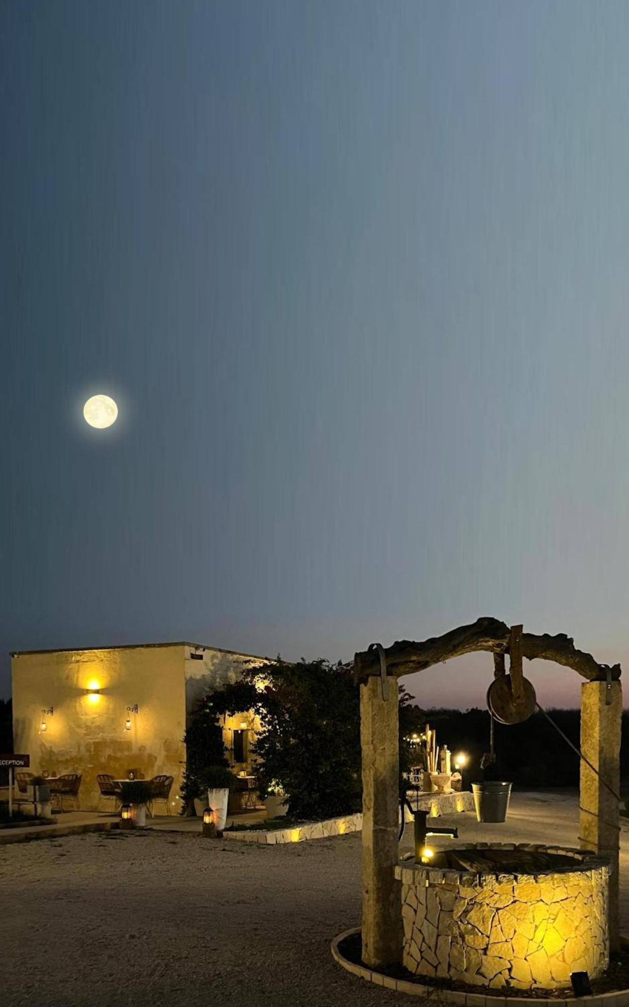 Tenuta Dorolivo Otranto Exterior foto